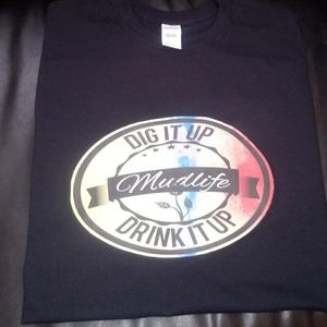 Custom made shirt done by me comes in all sizes